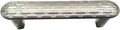 Knobware C5175 Vintage American Modern Weave Handle Satin Nickel 