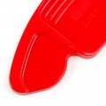 Topteng Steering Wheel Shift Paddle Extension Shifter Trim For Audi A3 S3 Rs3 2013-2016 A4 S4 A5 S5 2012-2016 A6 S6 Rs6