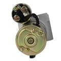 Tyc 1-06489 Replacement Starter Black 