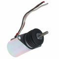 Solarhome Fuel Shut Off Solenoid Am124377 Am124380 Compatible With Jd 430 332 655 755 756 855 856 375 3375 675 955 4475 5575