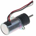 Solarhome Fuel Shut Off Solenoid Am124377 Am124380 Compatible With Jd 430 332 655 755 756 855 856 375 3375 675 955 4475 5575