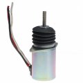 Solarhome Fuel Shut Off Solenoid Am124377 Am124380 Compatible With Jd 430 332 655 755 756 855 856 375 3375 675 955 4475 5575