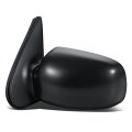 Ni1320148 Factory Style Driver Left Side Mirror Manual Folding Power Adjust Heated Glass For Mercury Villager Quest 99-02 