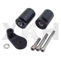 Smt-no Cut Frame Slider Crash Protector For 2001 2002 Suzuki Gsxr 1000 Gsx-r Carbon B075vlntwl 