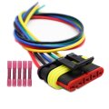 Tail Lights Connector For Fiat 500 2012 2019 68214449ac Pigtail Plug Wiring Harness With 11 8 In Wires