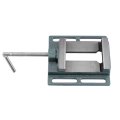 Fydun Drill Press Vise 1pc Heavy Duty 4 Opening Size Vice Milling Hand Tools Cast Iron Drilling Clamp Machine Tool Holder Bench