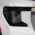 Slickmod Precut Vinyl Smoke Tint For 2021-2023 Gmc Yukon Xl Headlight 20 Dark 1 