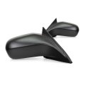 Honda Civic 2001 2005 Door Mirror Pair Driver And Passenger Side Power Glass Non Folding Heated Coupe Paintable 76250s5pa11 