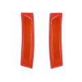Front Side Marker Light Assembly Pair For Bmw 428i 435i 2014 2015 2016 Coupe Convertible F32 F33 Capa Bm2550102 Bm2551102 