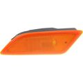 Perfect Fit Group Repm104522q C-class Front Side Marker Lamp Lh Lens And Housing Coupe Sedan Except C63 Capa 