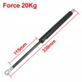 Uxcell Car 115mm Stroke 20kg 44 Lb Force Machinery Lift Support Gas Strut Spring