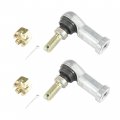 Caltric Tie Rod Ends Set For Honda Rancher 350 4x4 Trx350fm Trx-350fm 2000-2006