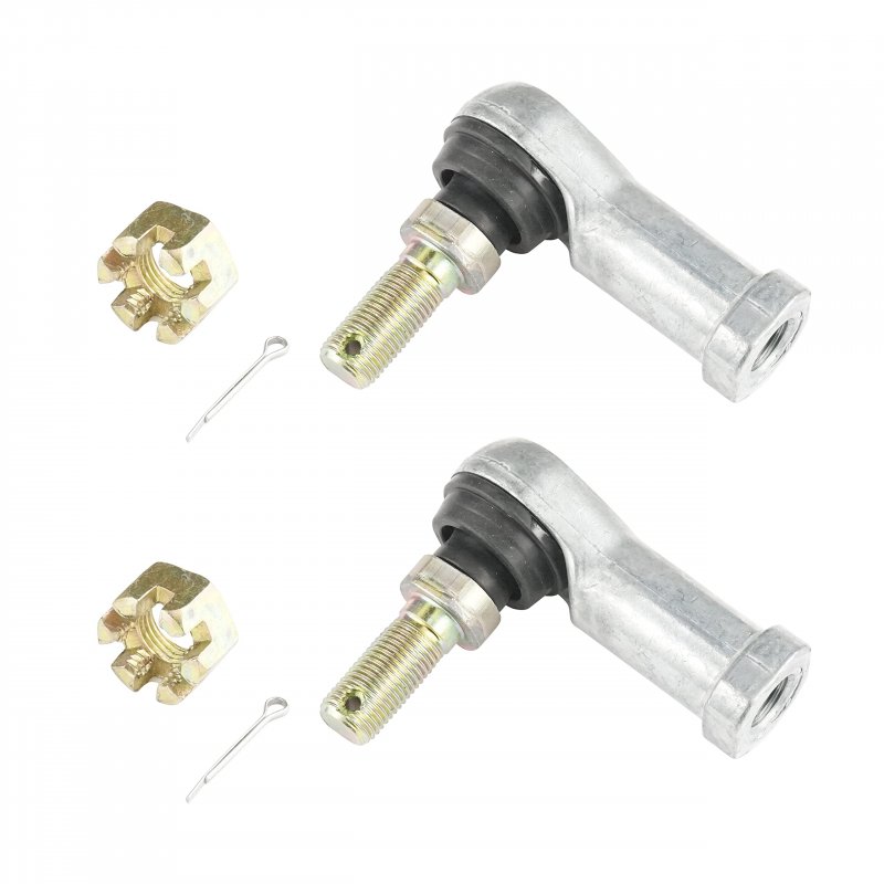 Caltric Tie Rod Ends Set For Honda Rancher 350 4x4 Trx350fm Trx-350fm 2000-2006