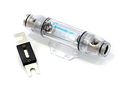 Knukonceptz 0 Gauge In Line Waterproof Anl Fuse Holder With 80a 