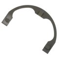 Shift Fork Insert For Gmc Canyon 2015 2022 Plastic Black Replacement Part Alx Pau Ac 19260066 Cla8 Standard Style Front 
