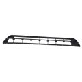 Front Bumper Cover Grille For Subaru Crosstrek 2024 2025 Capa Certified Replacement Su1036110 Su1036110c 57731fn43a Black 