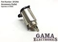 12 Volt Auto Accessory Socket