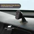 Scosche Mmd-xces0 Magicmount Select Universal Magnetic Phone Holder Gps Horizontal Dash Mount 360 Degree Adjustable Head With