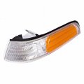 For 1992-1997 Ford Crown Victoria Driver Side Oem Replacement Corner Light Park Signal Marker Lamp Fo2520123