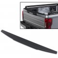 G-plus Tailgate Top Trim Cap Cover Molding Compatible With 2017-2022 Ford Super Duty F250 F350 F450 F550