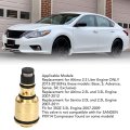 Ac Compressor Control Valve Efficient Sensitive Replacement For Altima 2 5 Liter Engine 2013-2018