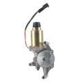 Headlight Motor For Pontiac Firebird 1987 To 1992 And Fiero 1988 Driver Side Passenger 2 Pin Connector