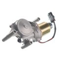 Headlight Motor For Pontiac Firebird 1987 To 1992 And Fiero 1988 Driver Side Passenger 2 Pin Connector