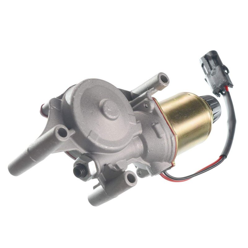 Headlight Motor For Pontiac Firebird 1987 To 1992 And Fiero 1988 Driver Side Passenger 2 Pin Connector