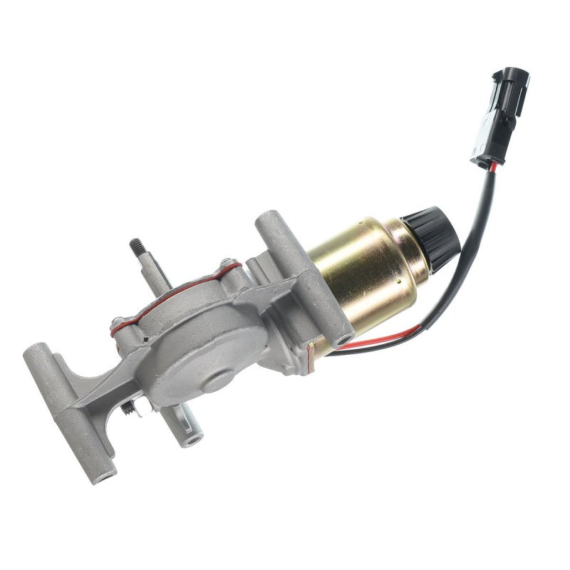 Headlight Motor For Pontiac Firebird 1987 To 1992 And Fiero 1988 Driver Side Passenger 2 Pin Connector