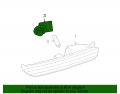 Genuine Audi Skoda Seat Bulb Holder Socket Lamp Housing 1c0953123c