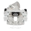Rear Right Disc Brake Caliper Assembly With Bracket 19b2955 For Mazda 3 2 0l 2004 2005 2006 2007 2008 2009 And Sport Passenger 