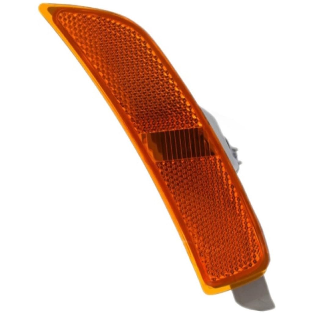 Front Passenger Side Marker Light For Mazda Mx 5 Miata 2016 2025 Amber Lens Pc Cm110f Plastic Housing With Bulbs Replaces