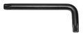 Alfa Tools Hk15273 T8 Long Arm Torx-l Key 25 Pack 