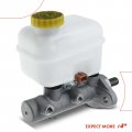 A-premium Brake Master Cylinder With Reservoir And Cap Compatible Dodge Mitsubishi Vehicles Dakota 2005-2010 Raider 2006-2009
