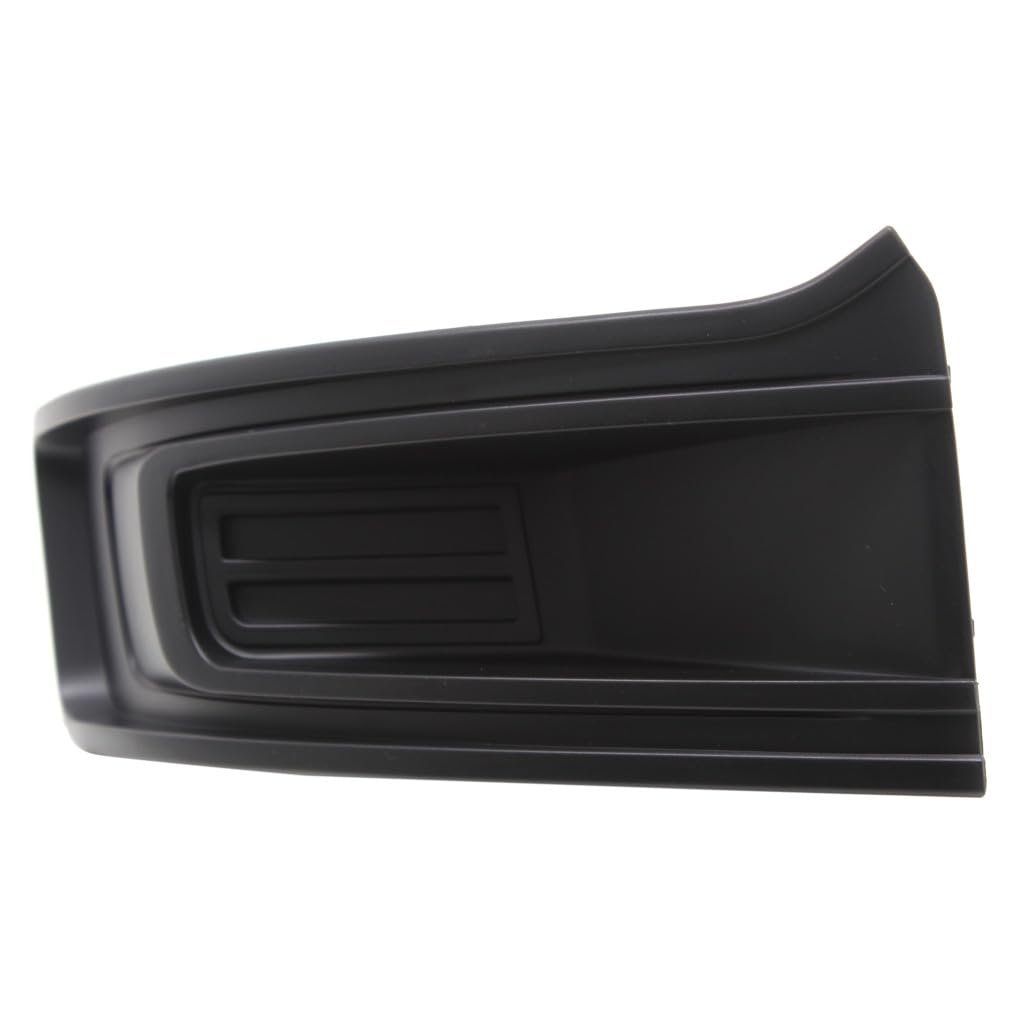 Ford Flex 2013 14 15 16 17 18 2019 Fog Light Cover Passenger Side Made Of Plastic Black Replacement For Fo1039129 615343569796