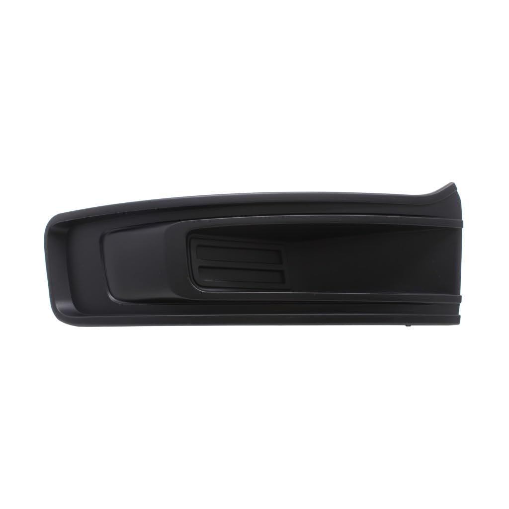 Ford Flex 2013 14 15 16 17 18 2019 Fog Light Cover Passenger Side Made Of Plastic Black Replacement For Fo1039129 615343569796