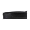 Ford Flex 2013 14 15 16 17 18 2019 Fog Light Cover Passenger Side Made Of Plastic Black Replacement For Fo1039129 615343569796 