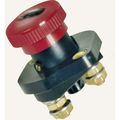 Battery Disconnect Push Pull Switch 150 Amp 48v Red Panel Mount For Vehicles And Boats Model 52-45749 