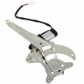 Ocpty Rear Left Side Power Window Regulator Fit For 1998-2002 Toyota Corolla W Motor 741-803