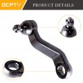 Ocpty New 2-piece Fit For 1994-1999 Dodge Ram 2500-1 Pitman Arm 1 Idler