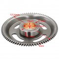 Road Passion Starter Clutch Gear For Kawasaki Br250 Z250sl 2014-2017 Bx250 Ninja 250sl 2015-2016