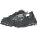 Fender Liner Front Upper Section Driver Side For Bmw 330i Xdrive 2017 2018 2019 Black Plastic Replacement Bm1248131 