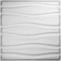 Ekena Millwork Wp20x20atwh 19 5 8 W X H Arlington Endurawall Decorative 3d Wall Panel Covers 2 67 Sq Ft 