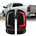Usr Unique Style Racing 02-06 Dr Dh Pickup Tail Light A Rear Lamps Set Left Right For 2002-2006 Dodge Ram Pick Up Trucks All 