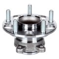 512256 Rear Wheel Hub Assembly With Abs For Acura Csx 2006 2011 And Honda Civic Alloy Steel