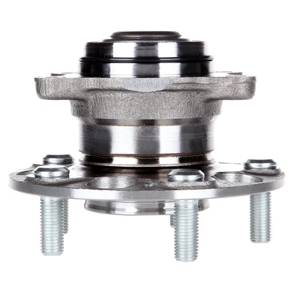 512256 Rear Wheel Hub Assembly With Abs For Acura Csx 2006 2011 And Honda Civic Alloy Steel