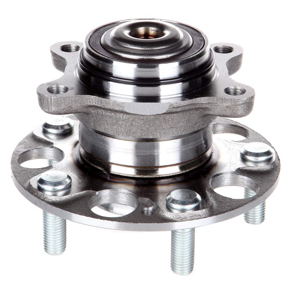 512256 Rear Wheel Hub Assembly With Abs For Acura Csx 2006 2011 And Honda Civic Alloy Steel