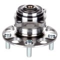 512256 Rear Wheel Hub Assembly With Abs For Acura Csx 2006 2011 And Honda Civic Alloy Steel