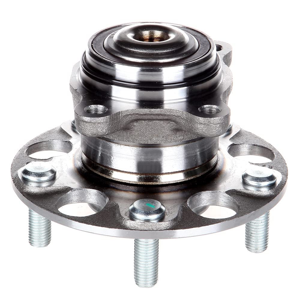 512256 Rear Wheel Hub Assembly With Abs For Acura Csx 2006 2011 And Honda Civic Alloy Steel