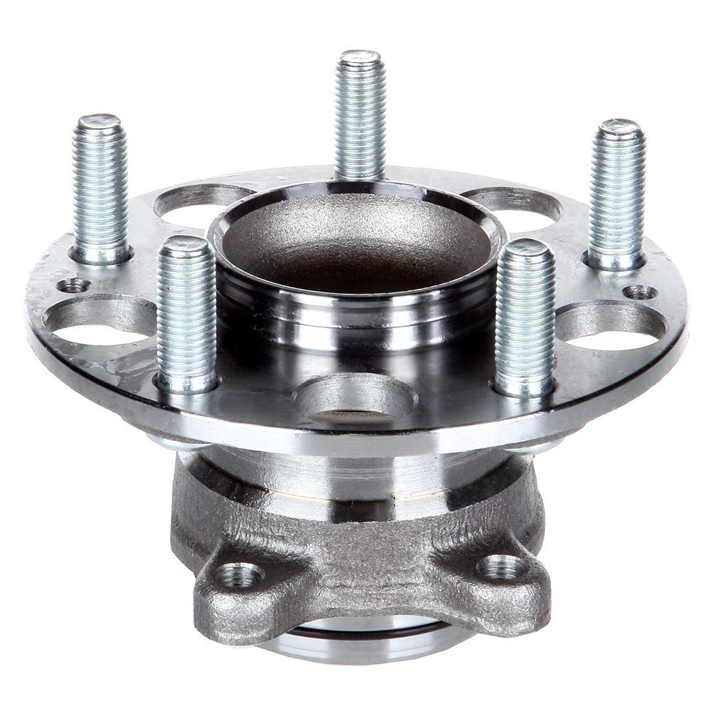 512256 Rear Wheel Hub Assembly With Abs For Acura Csx 2006 2011 And Honda Civic Alloy Steel